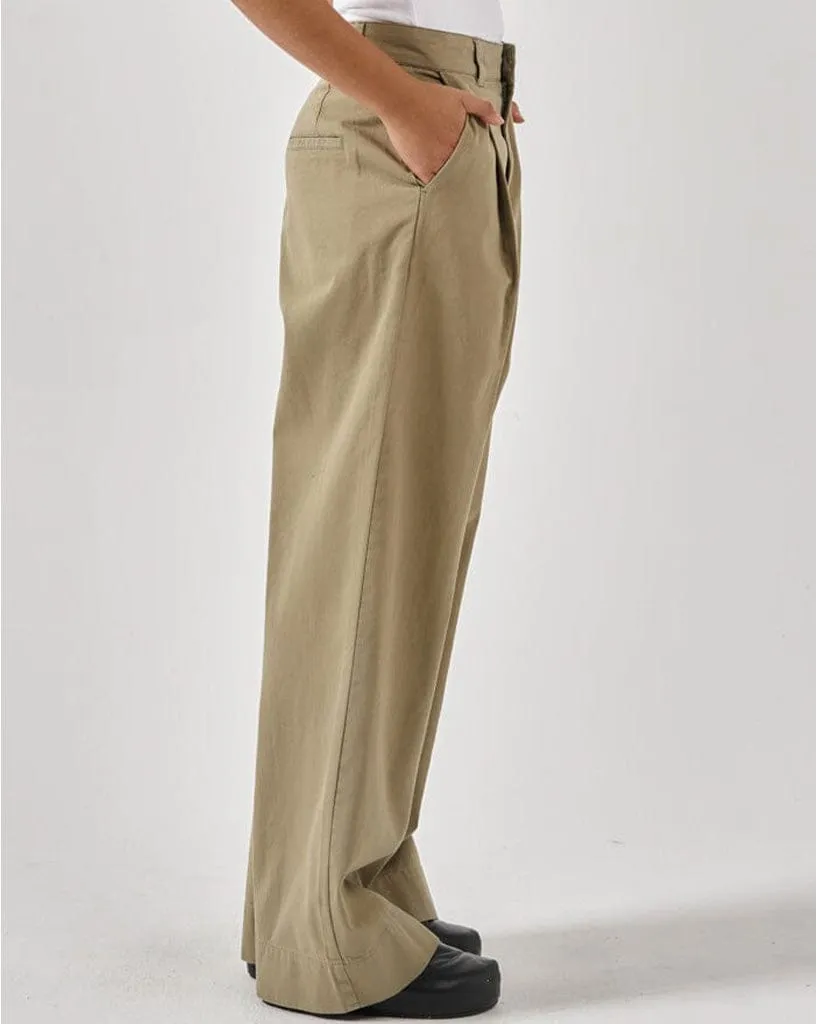 Artisan Twill Pant