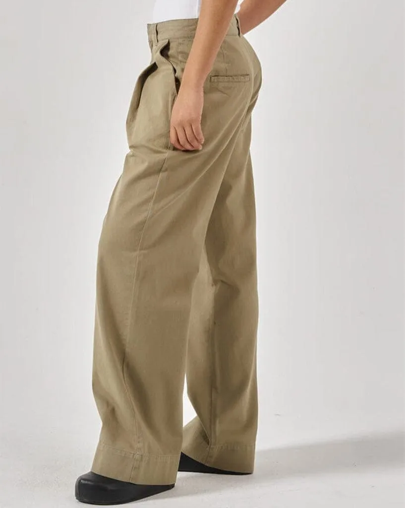 Artisan Twill Pant