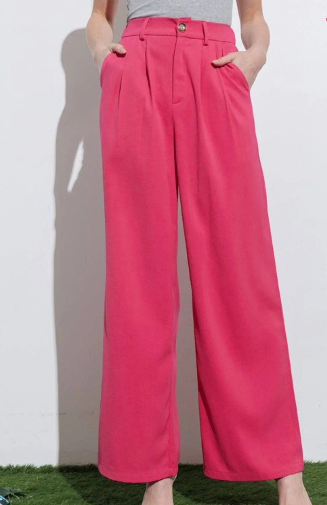Black Andrea Pants