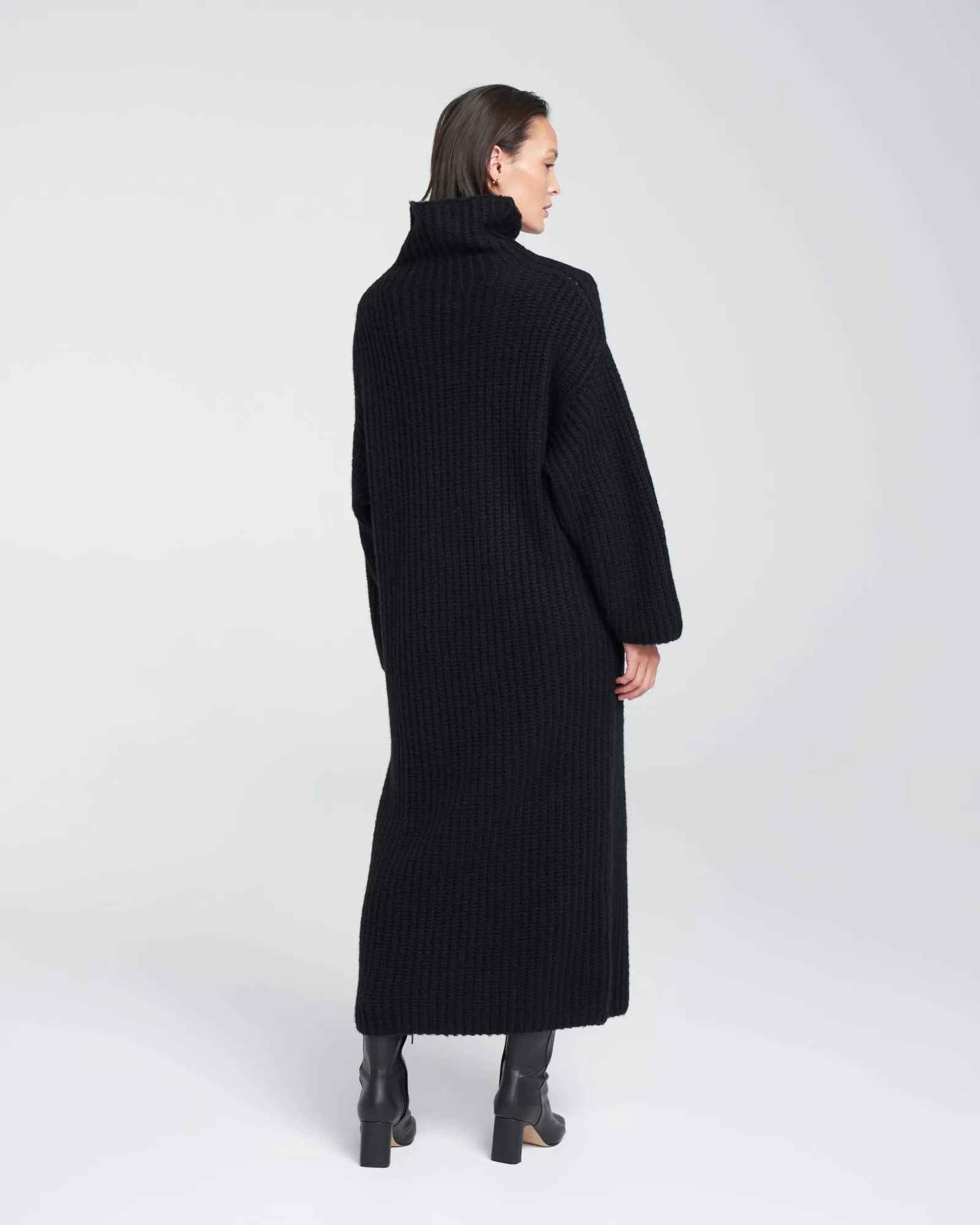 Cajsa Dress- Black