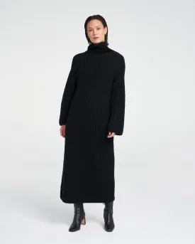 Cajsa Dress- Black