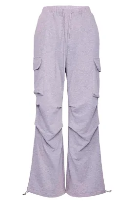 CARGO SWEATPANTS