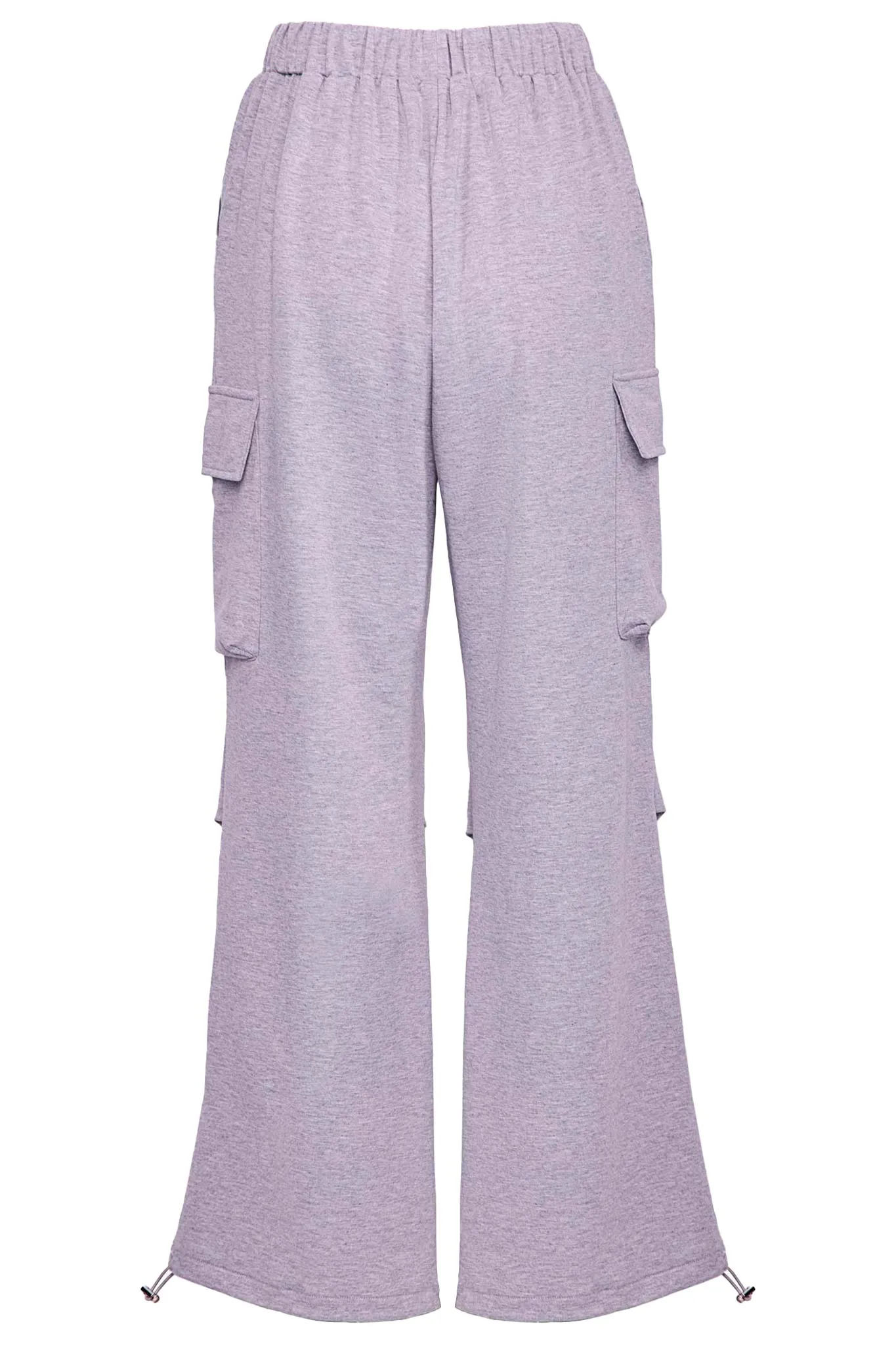 CARGO SWEATPANTS