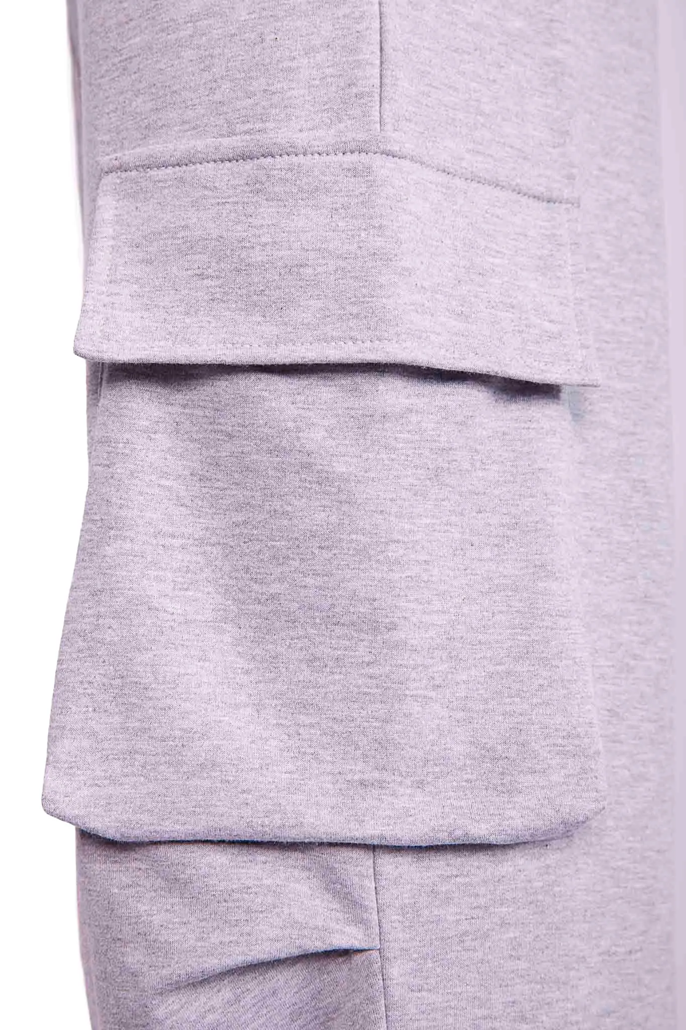 CARGO SWEATPANTS