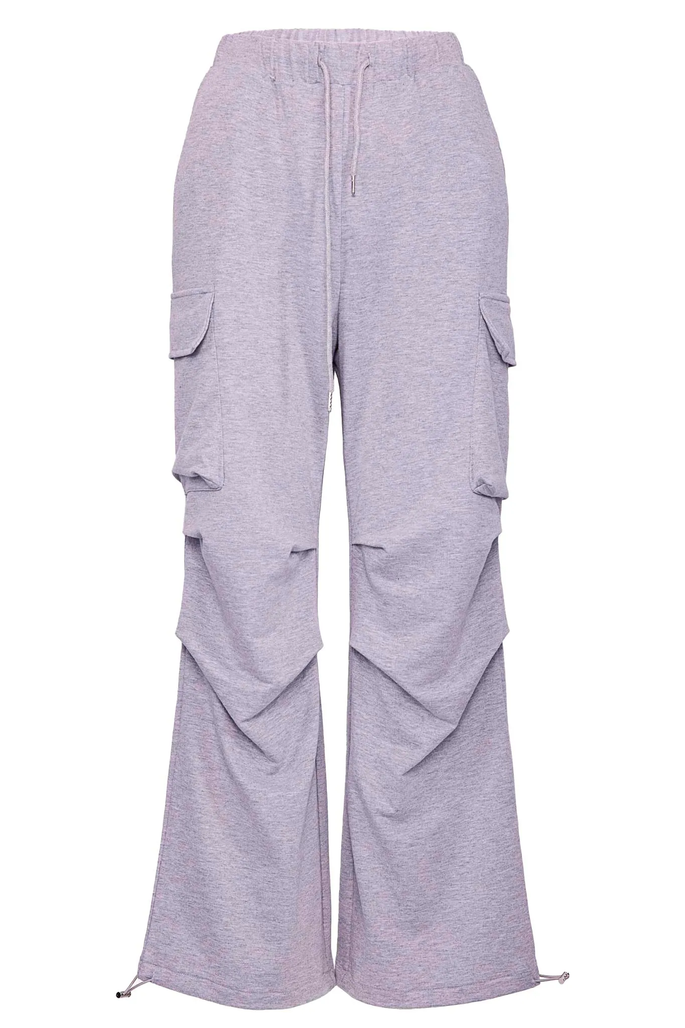 CARGO SWEATPANTS