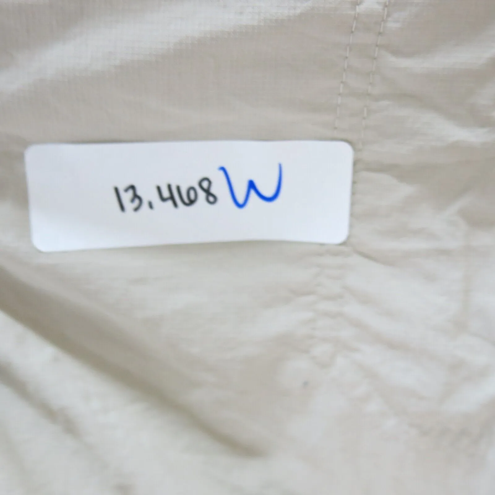 Columbia Sportswear Womens Chino Pant Wide Leg Pockets Mid Rise Beige SZ 10 Reg
