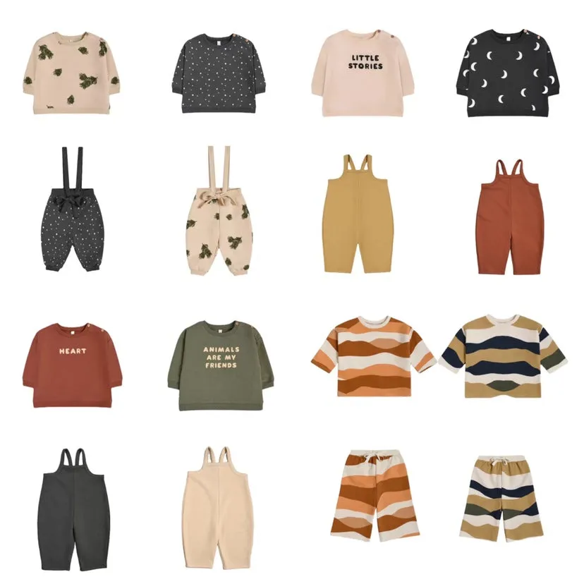 Cotton Mix Max Outfits