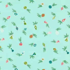 Cozy Wonderland - Vintage Baubles Icicle Yardage