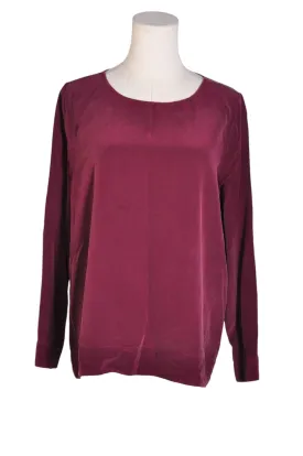 EVERLANE Women Blouses Regular fit in Red - M