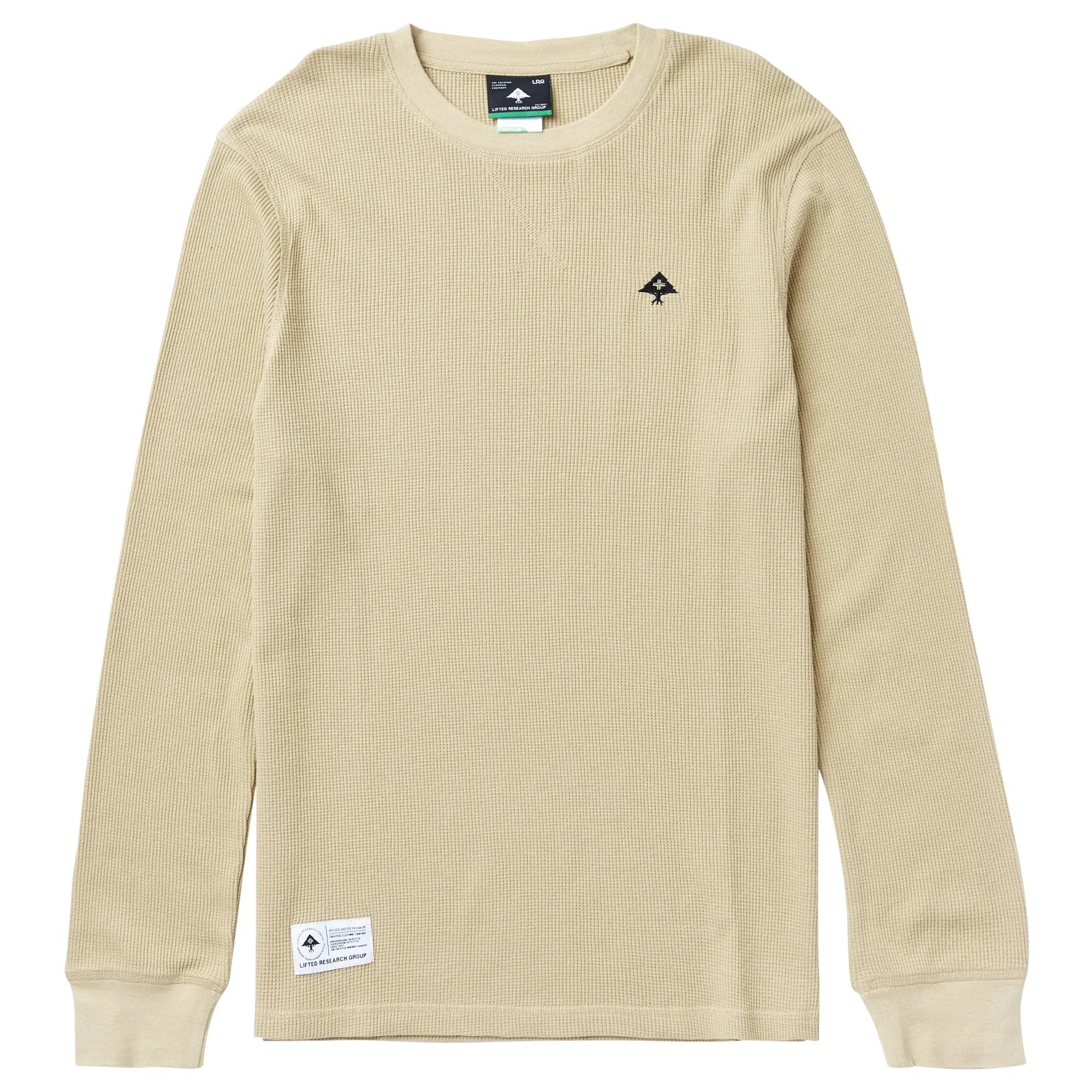 L 47 TREES THERMAL - TAN