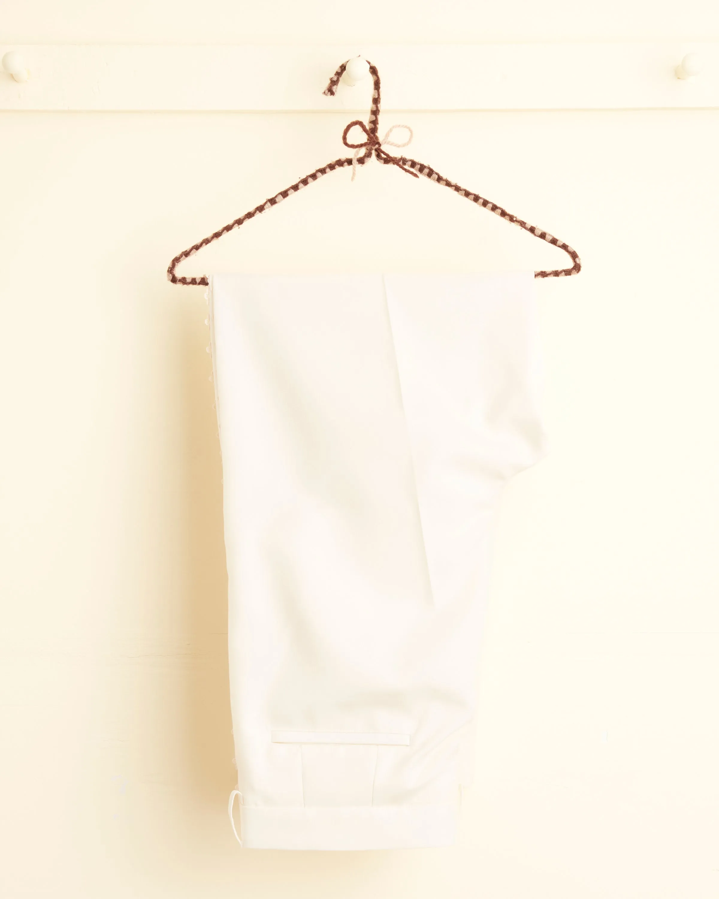 Lacework McNab Trousers