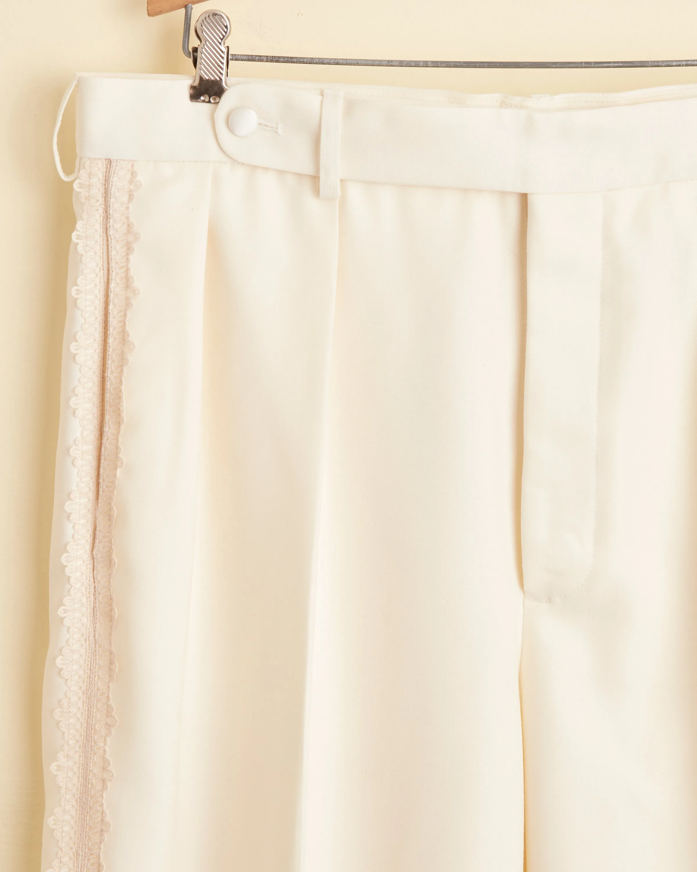 Lacework McNab Trousers