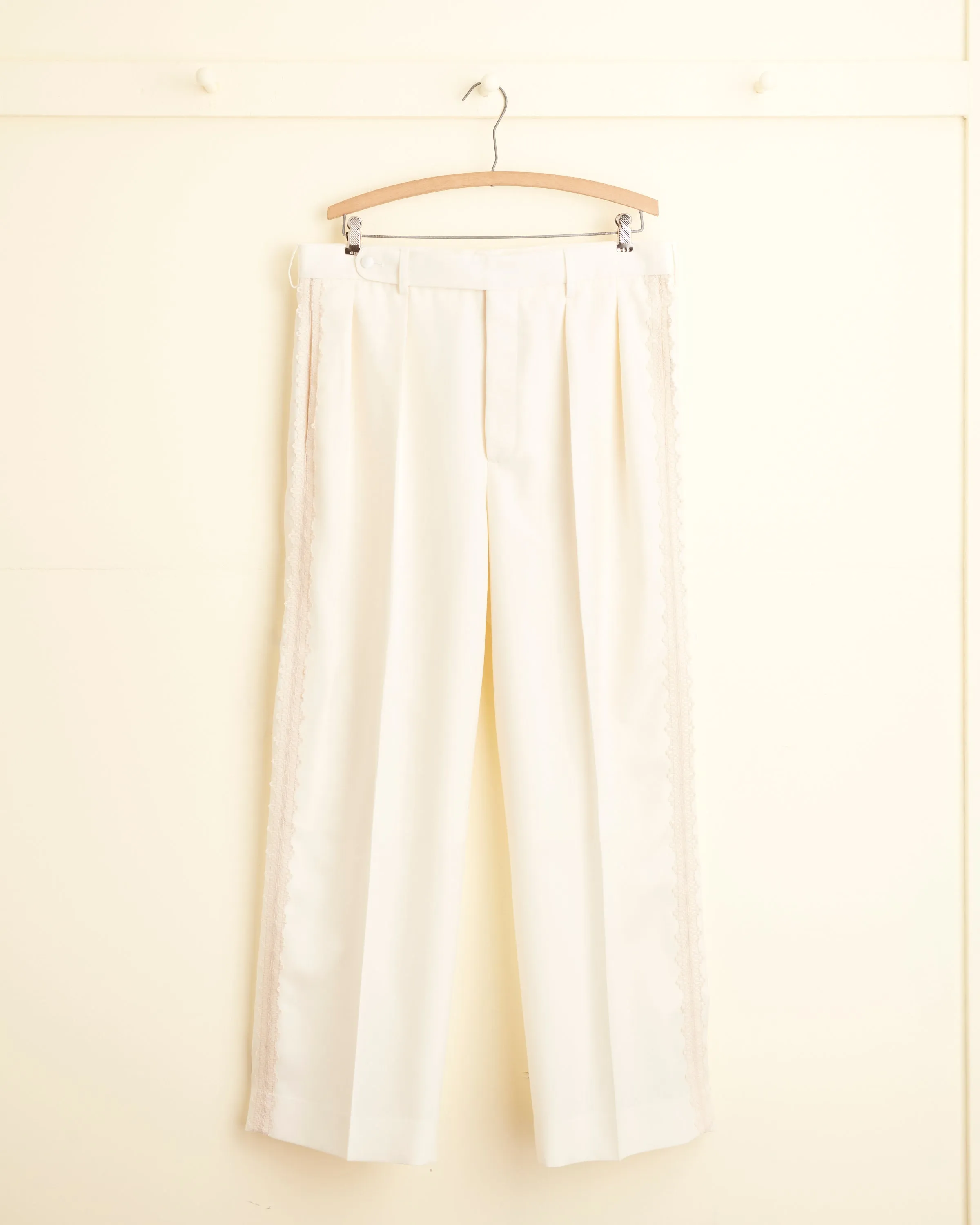 Lacework McNab Trousers