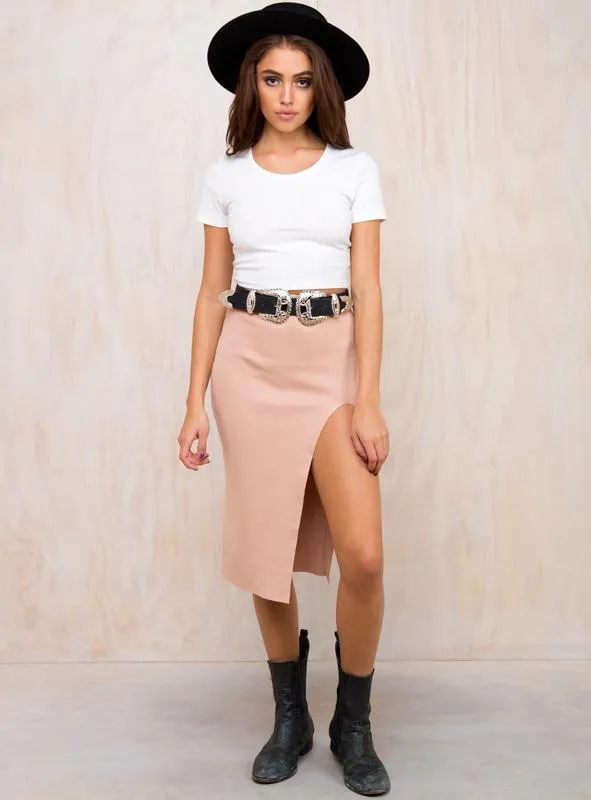 Last Night Skirt