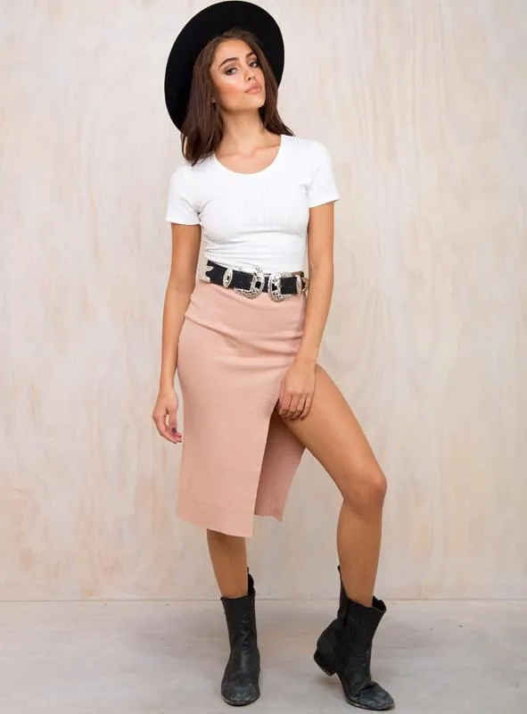 Last Night Skirt