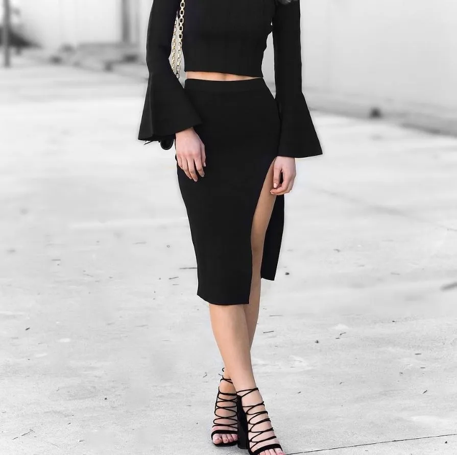 Last Night Skirt