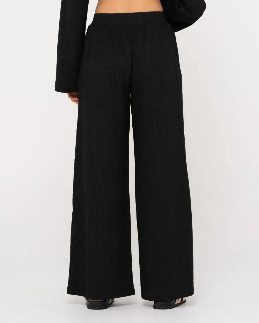 Maeve High Waisted Wide Leg Pant