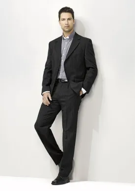 Mens One Pleat Pant