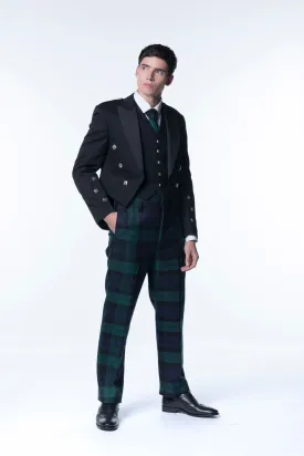 Mens Tartan Trews