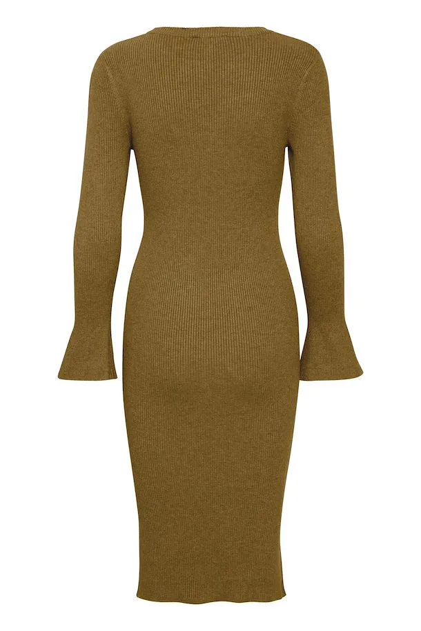 Mmorla B Young Ribbed Kitted Dress