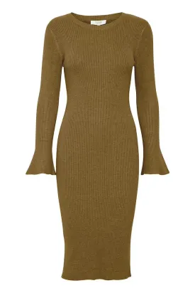 Mmorla B Young Ribbed Kitted Dress