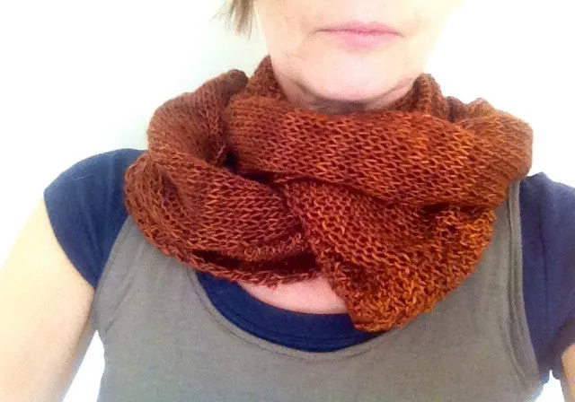 Muse, knit pattern only