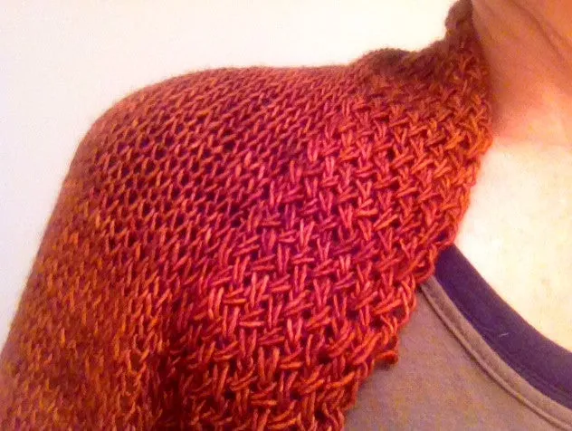 Muse, knit pattern only