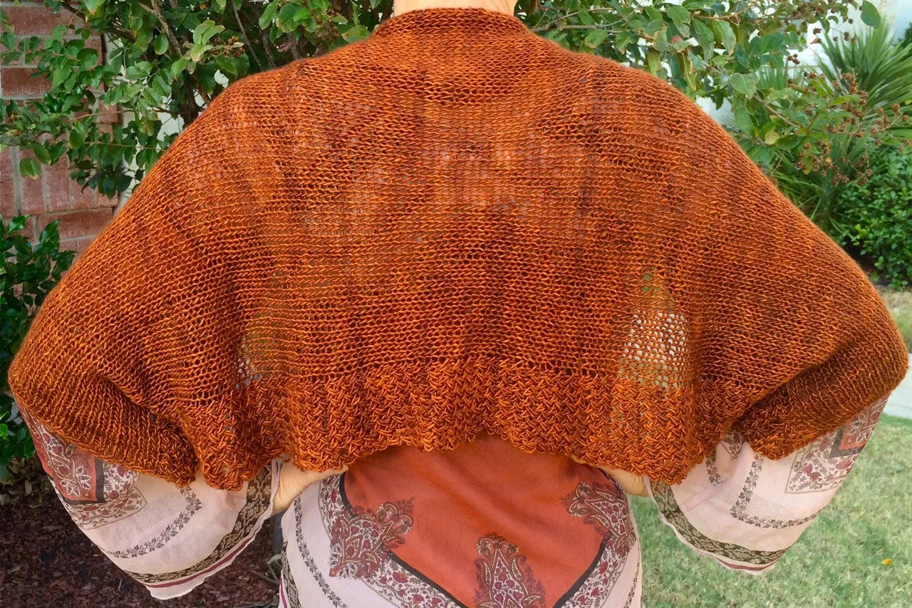 Muse, knit pattern only