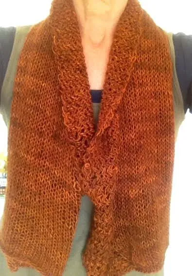 Muse, knit pattern only