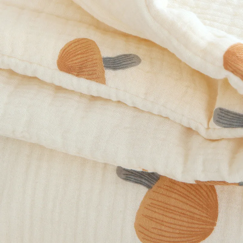 Muslin Cot Baby Duvet Comforter