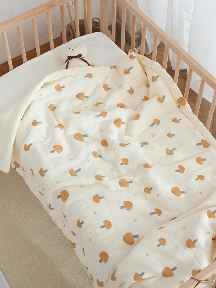 Muslin Cot Baby Duvet Comforter