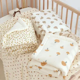 Muslin Cot Baby Duvet Comforter