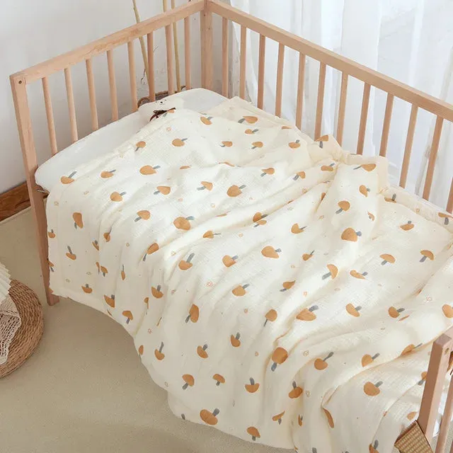 Muslin Cot Baby Duvet Comforter