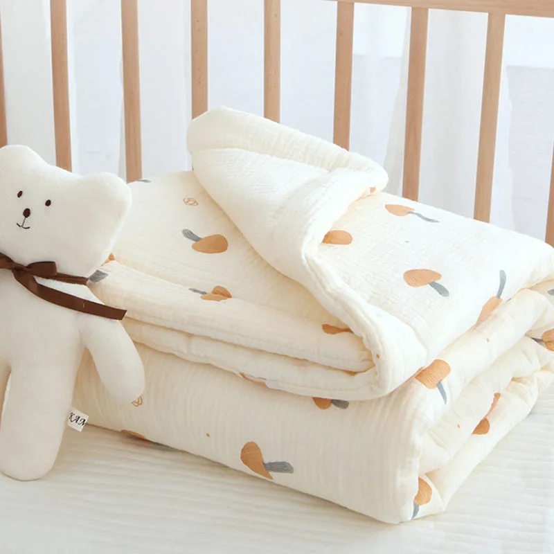 Muslin Cot Baby Duvet Comforter