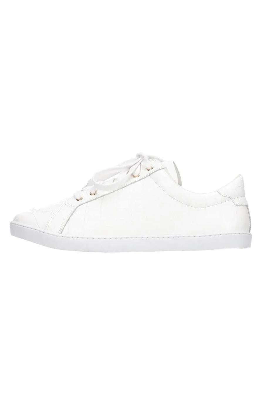 Poppy Sneaker White