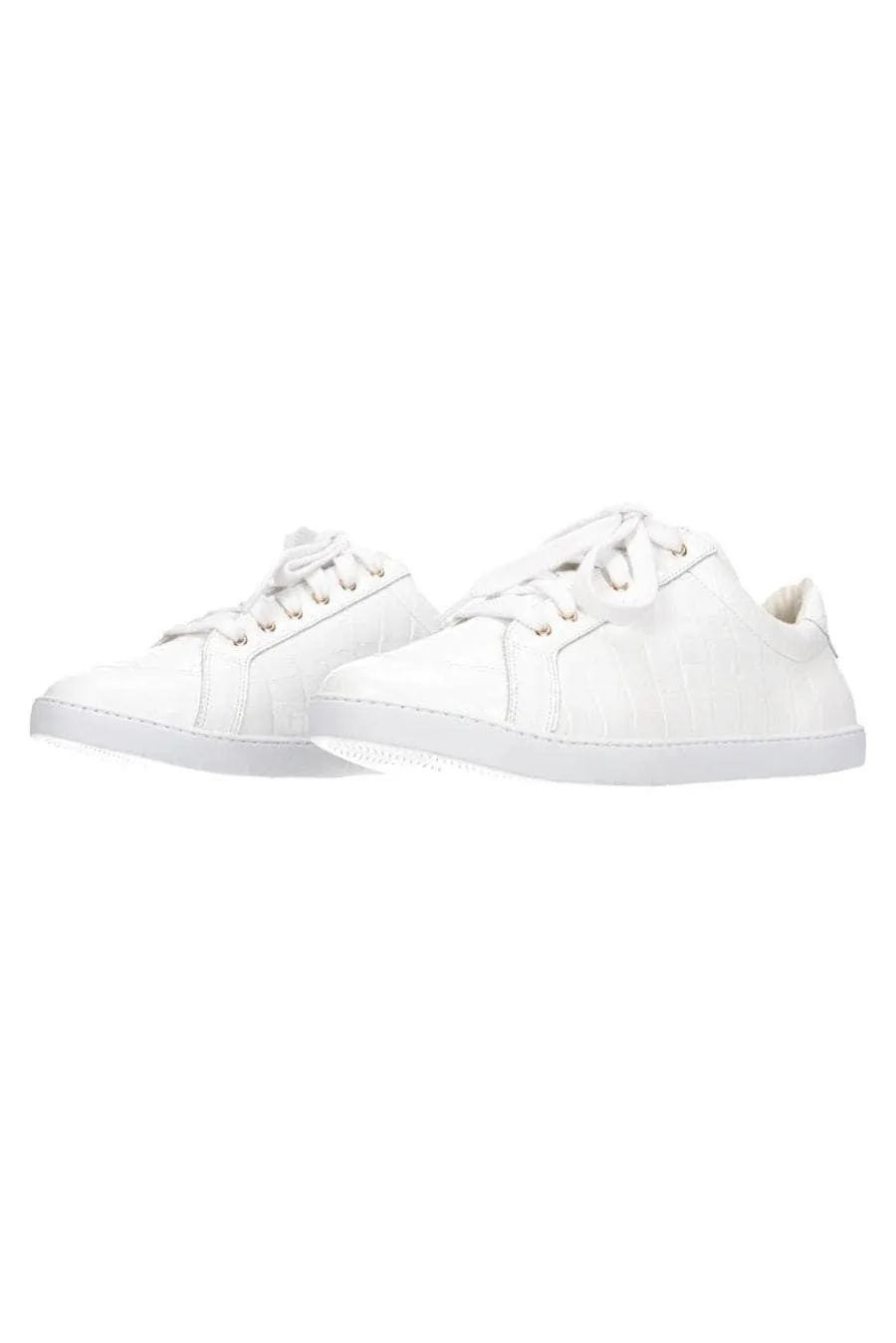 Poppy Sneaker White