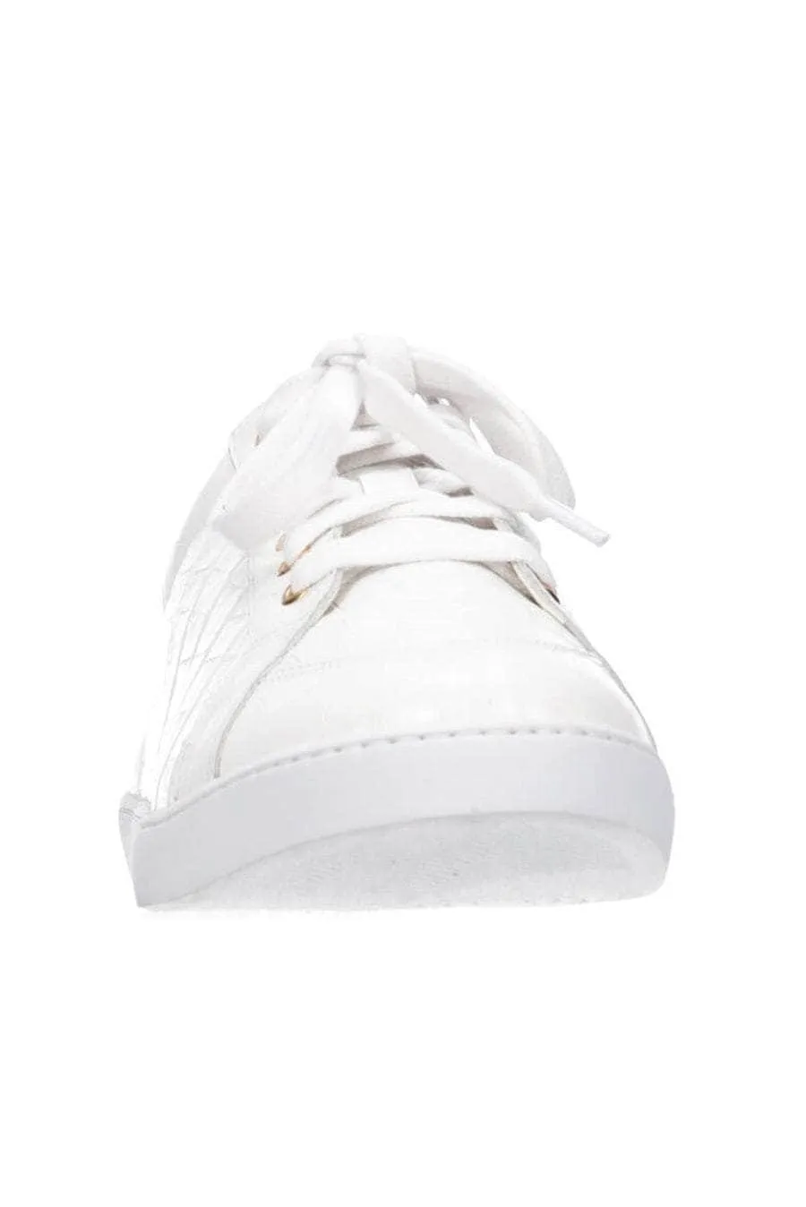 Poppy Sneaker White