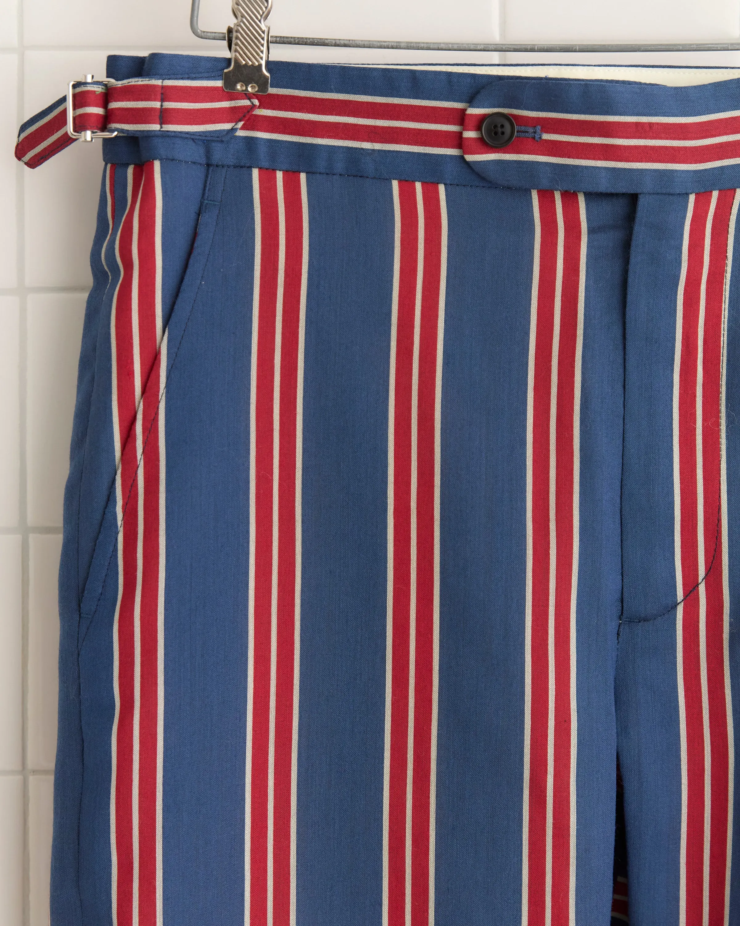 Ruby Ribbon Trousers