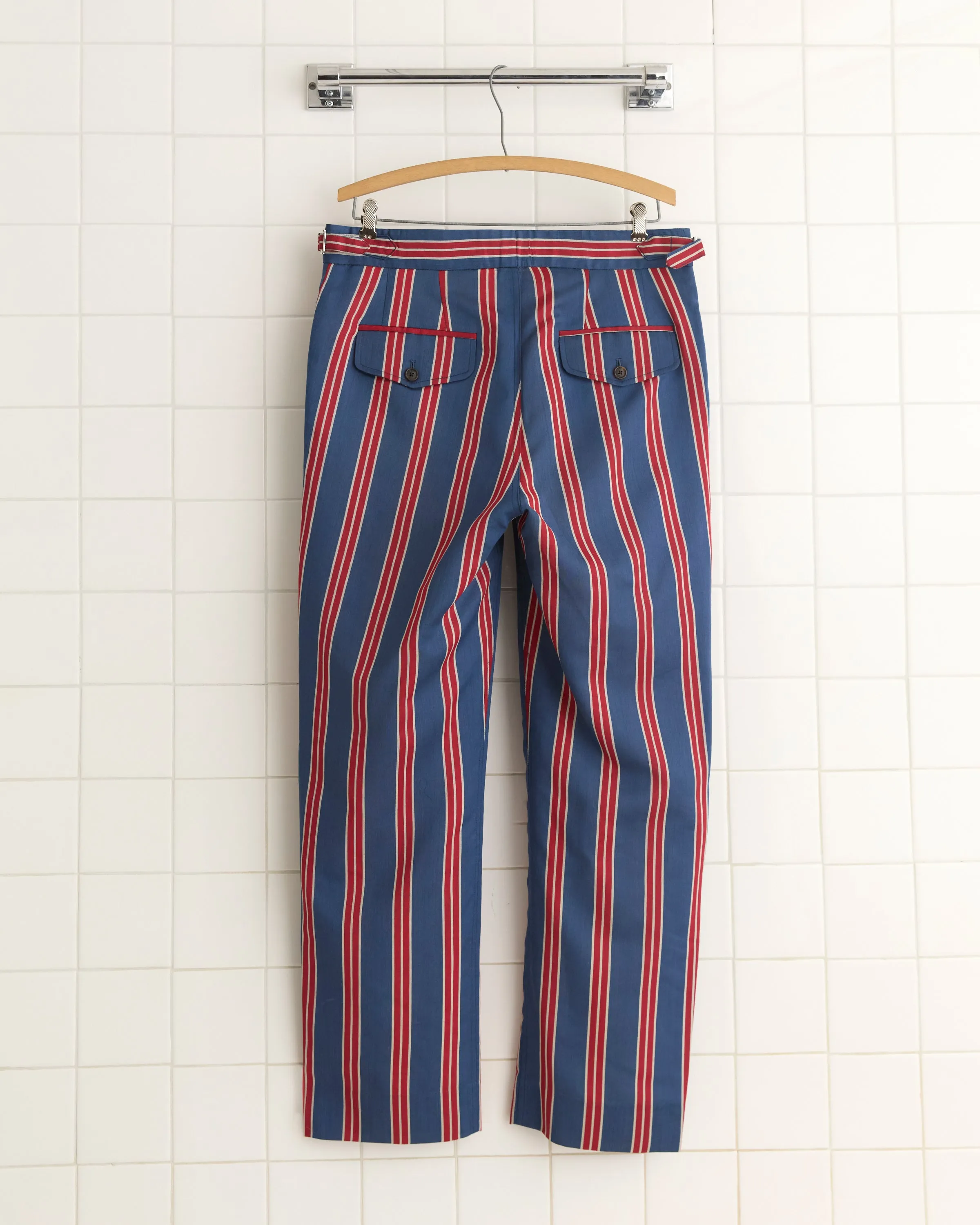 Ruby Ribbon Trousers