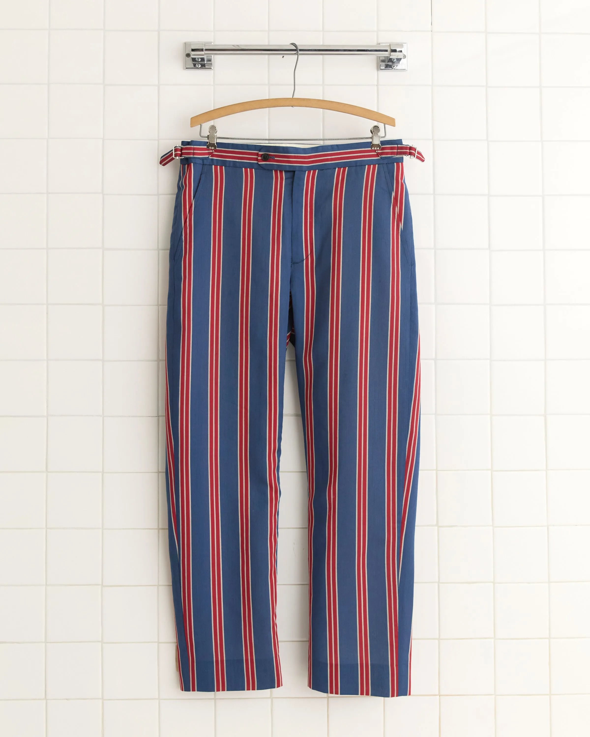 Ruby Ribbon Trousers