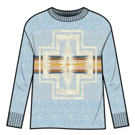 Sweater with print