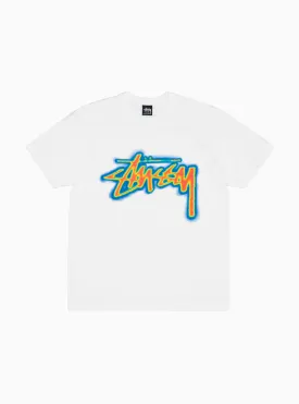 Thermal Stock Tee White