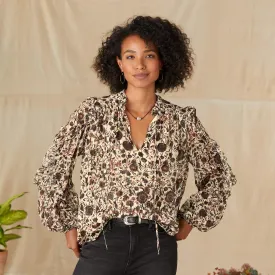Thistle And Vine Blouse