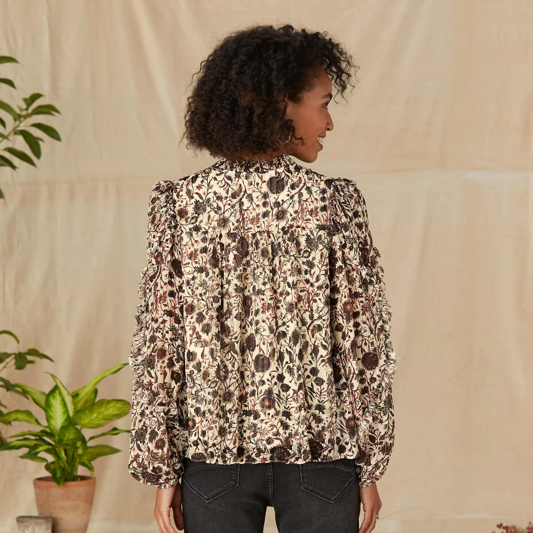 Thistle And Vine Blouse