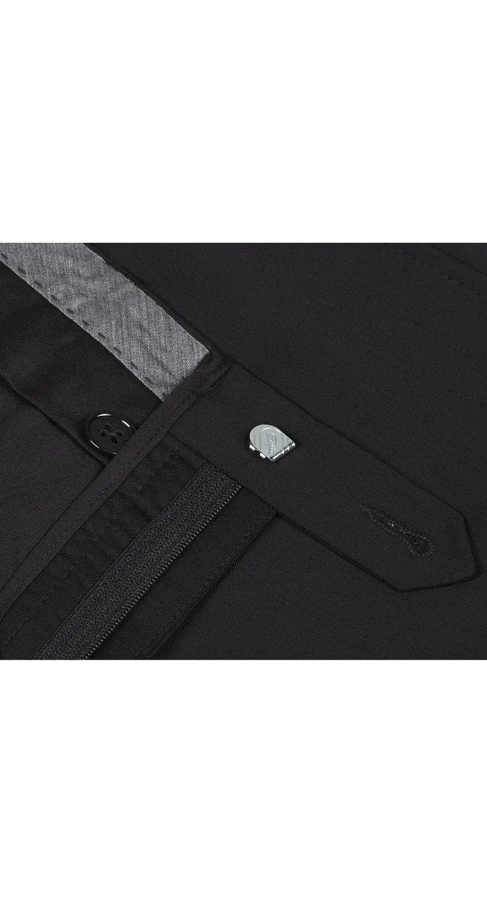 Van Gils Trousers | BLACK