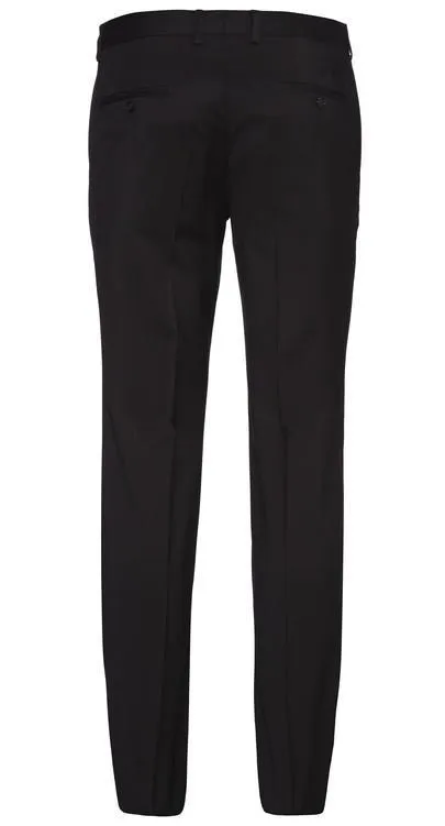 Van Gils Trousers | BLACK