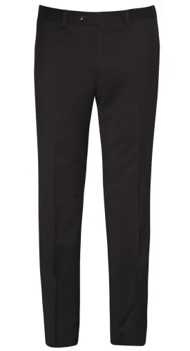 Van Gils Trousers | BLACK