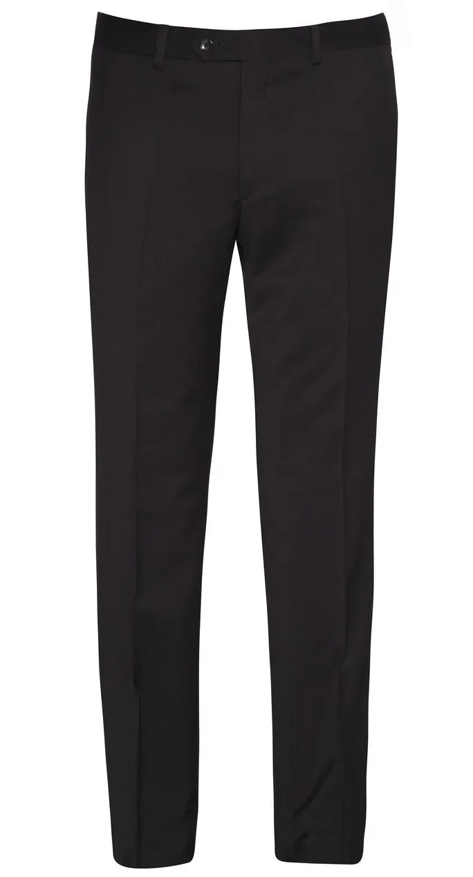 Van Gils Trousers | BLACK