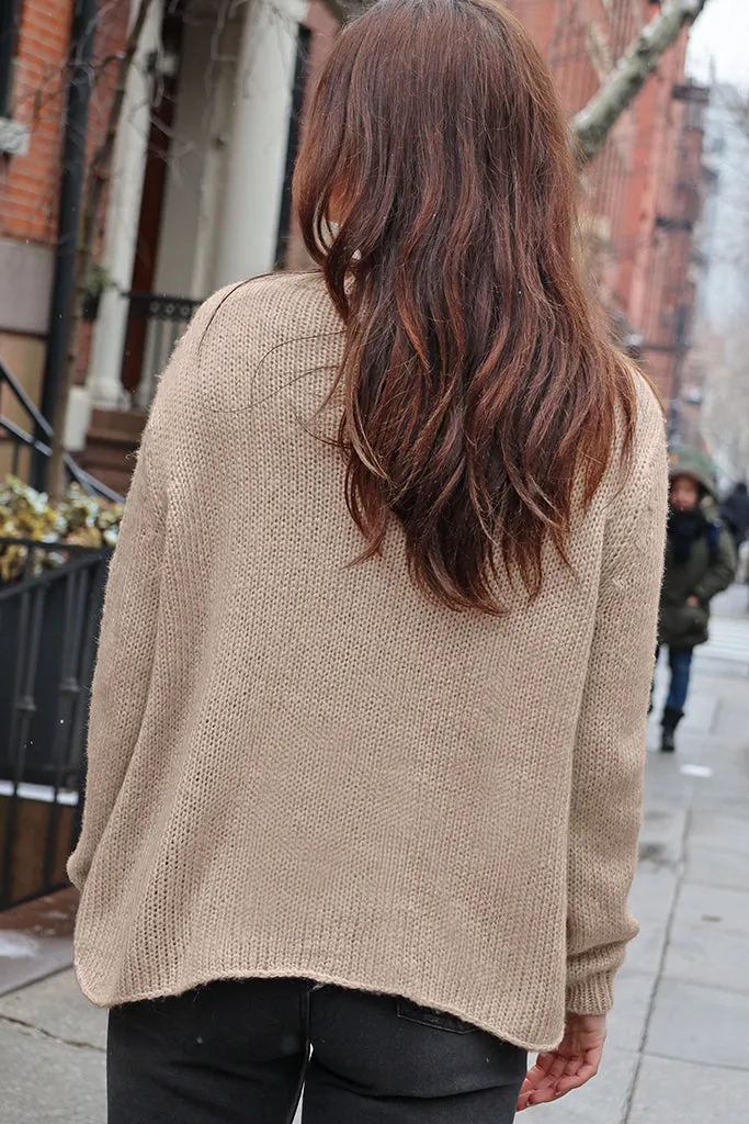 Warm & Cozy Crew Sweater