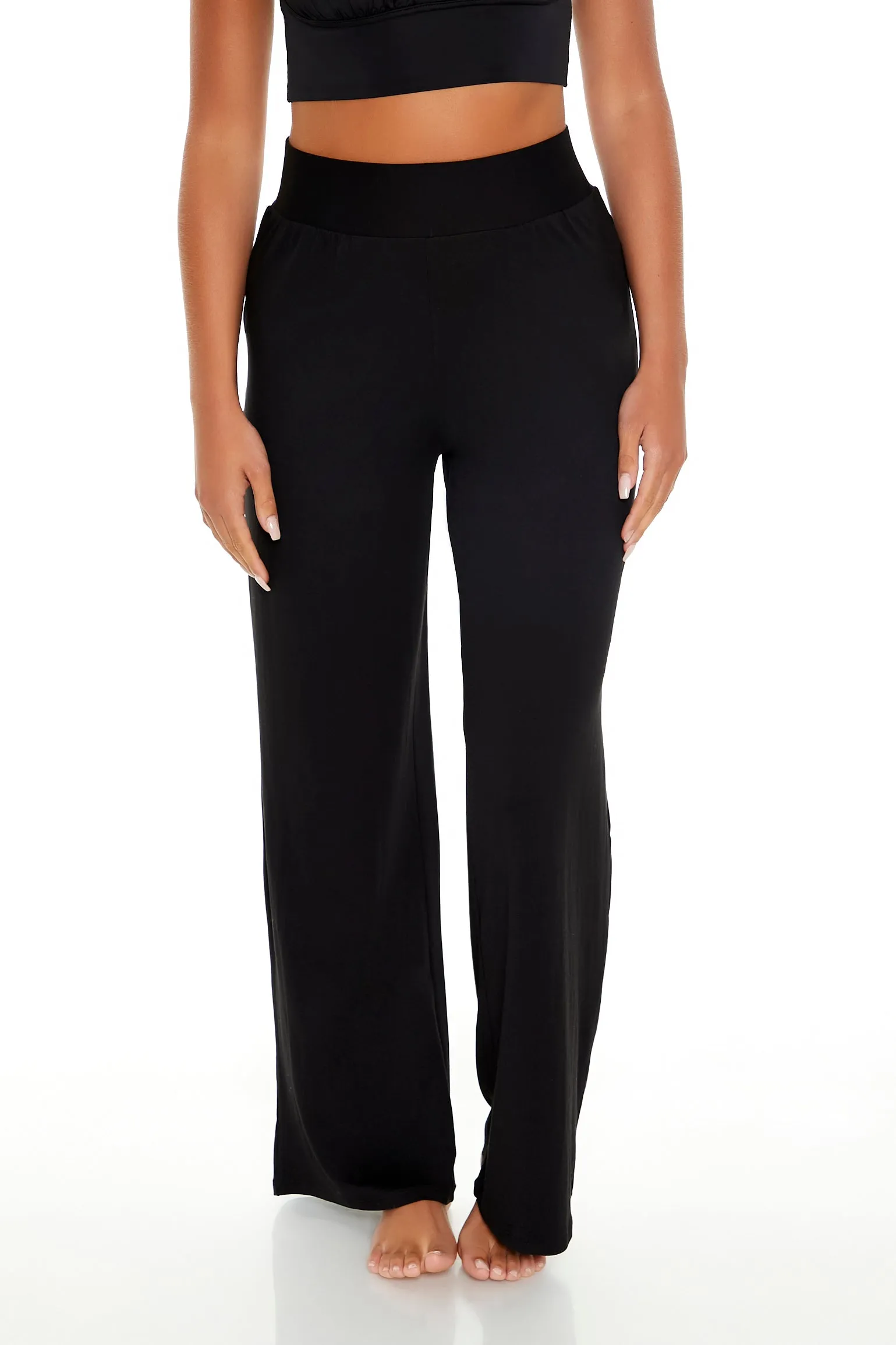 Wide Leg Pajama Pant